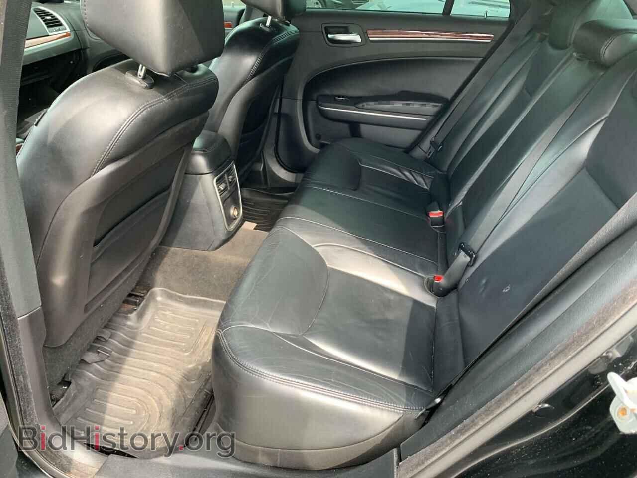 2013 CHRYSLER 300 - VIN: 2C3CCAAG3DH626751 - Фото 6