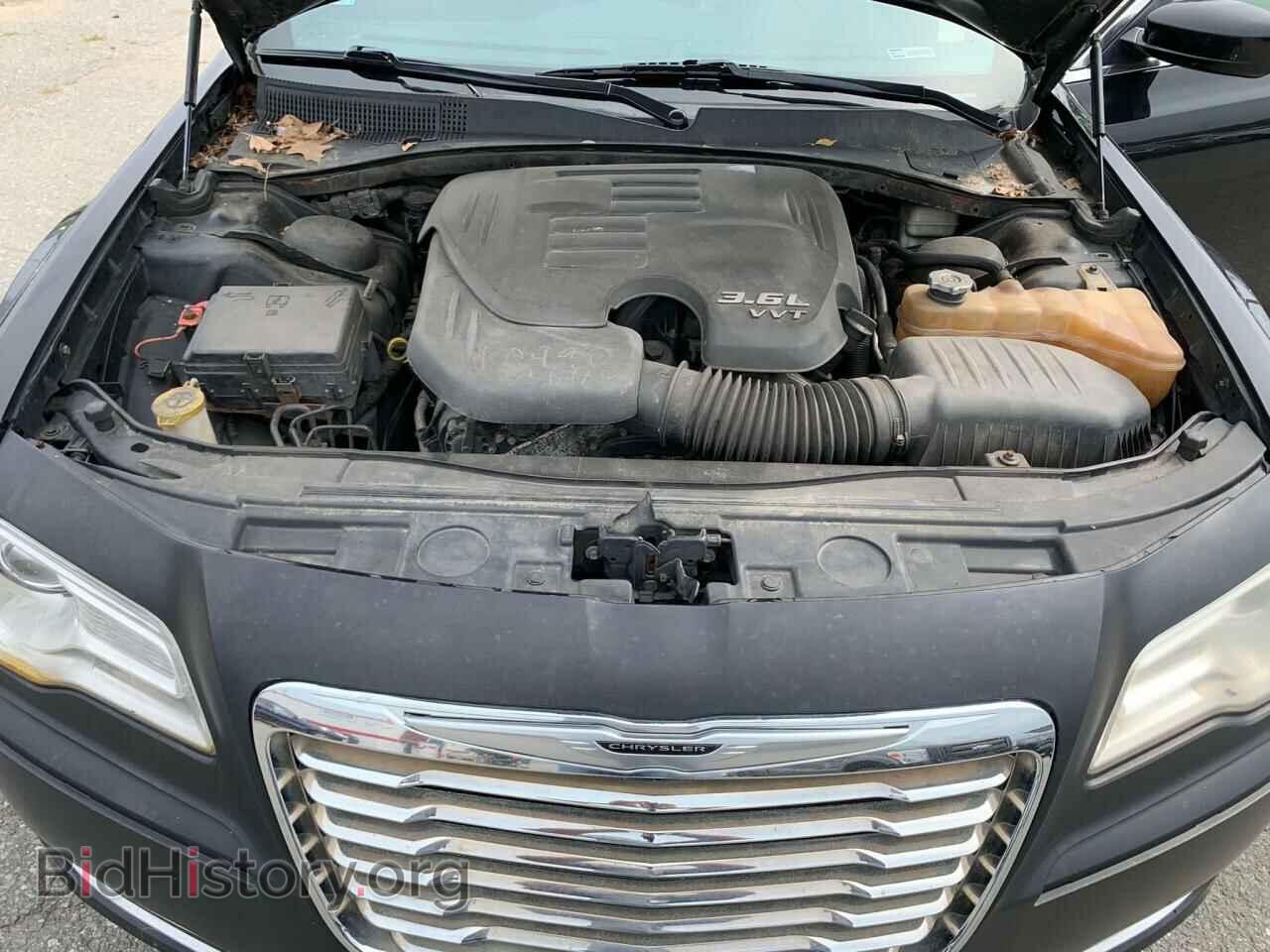 2013 CHRYSLER 300 - VIN: 2C3CCAAG3DH626751 - Фото 7