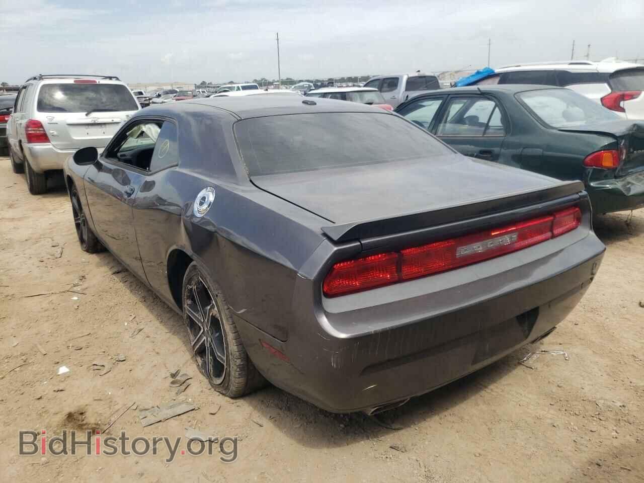 2014 DODGE CHALLENGER - VIN: 2C3CDYAG7EH251441 - Фото 3