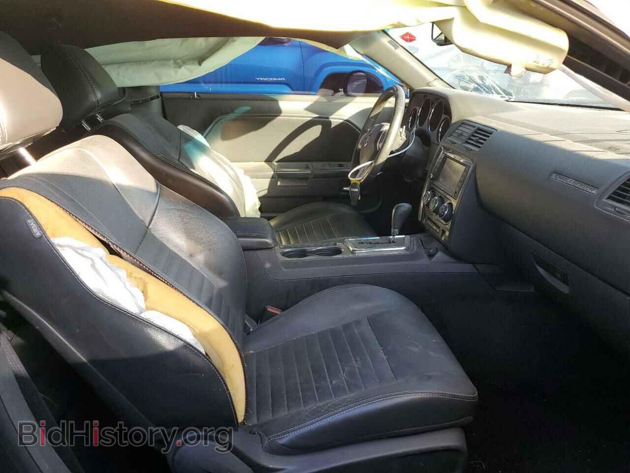 2014 DODGE CHALLENGER - VIN: 2C3CDYAG7EH251441 - Фото 5