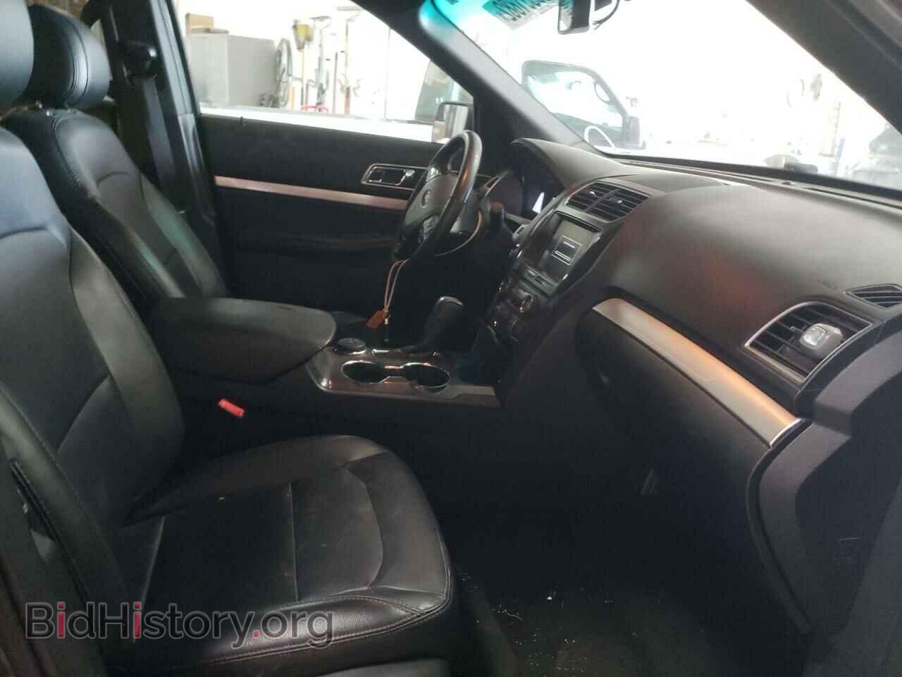 2016 FORD EXPLORER - VIN: 1FM5K8D88GGB41071 - Photo 5