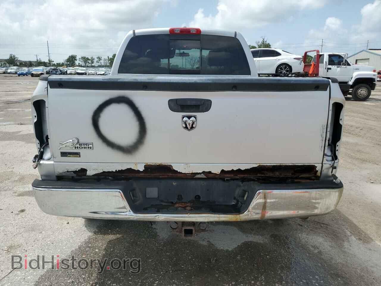 2008 DODGE RAM 1500 - VIN: 1D7HA18N28J225666 - Фото 9