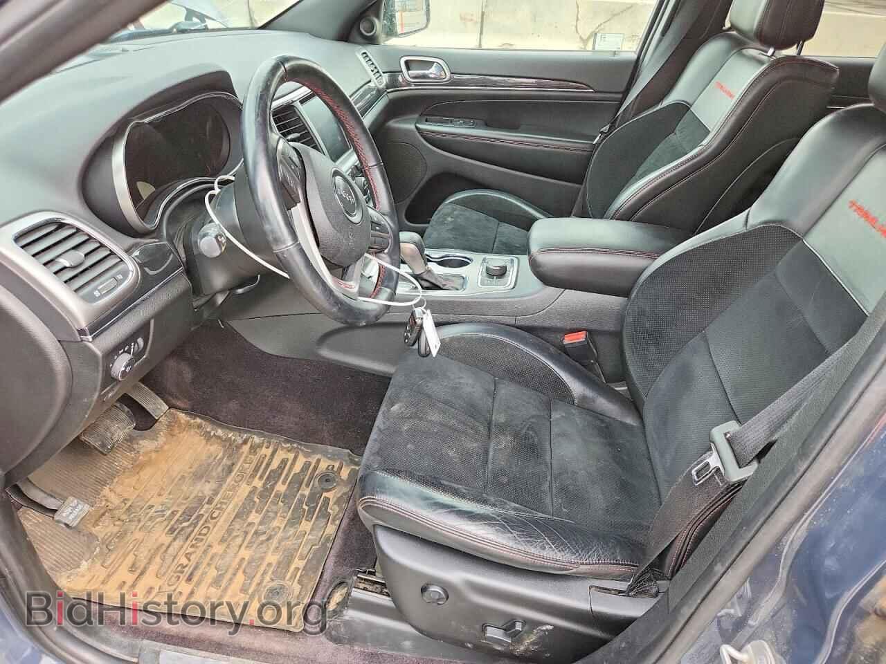 2017 JEEP CHEROKEE - VIN: 1C4RJFLGXHC837431 - Фото 7