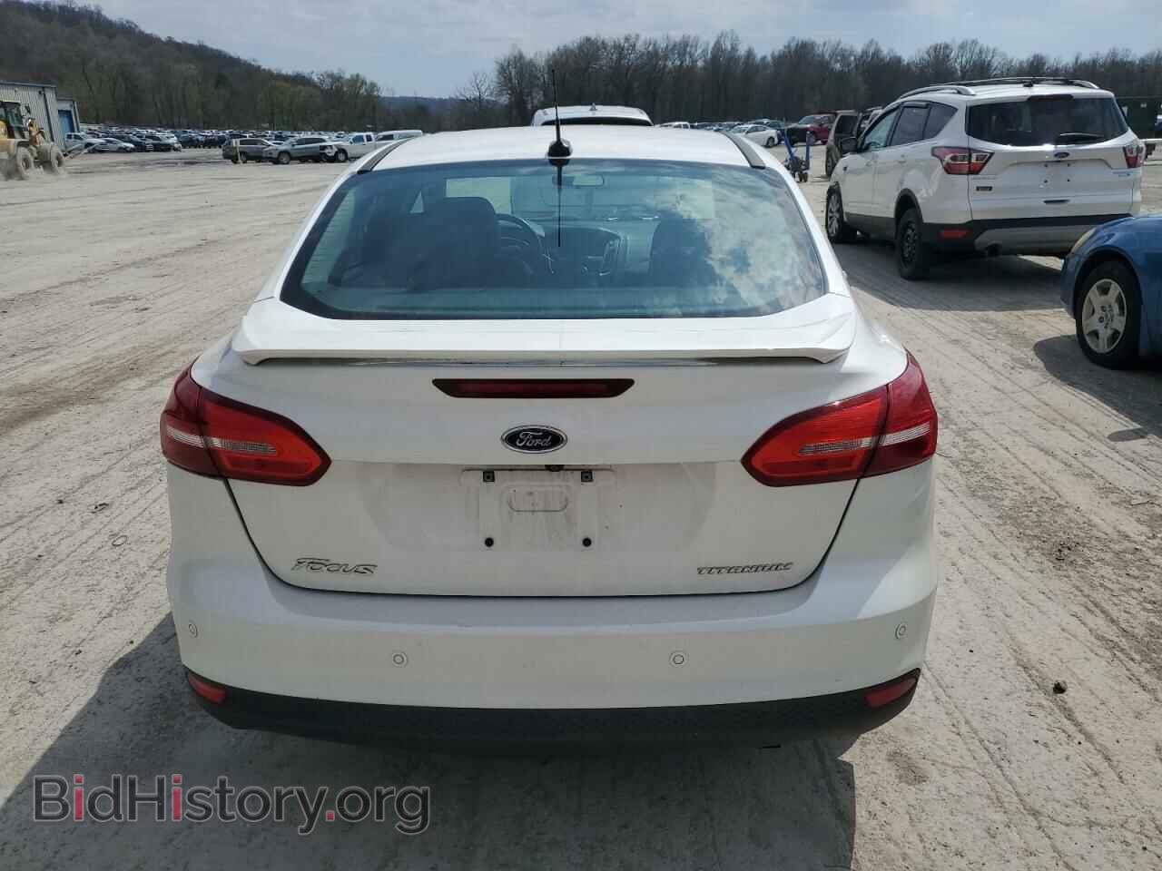 2016 FORD FOCUS - VIN: 1FADP3J2XGL243599 - Фото 6
