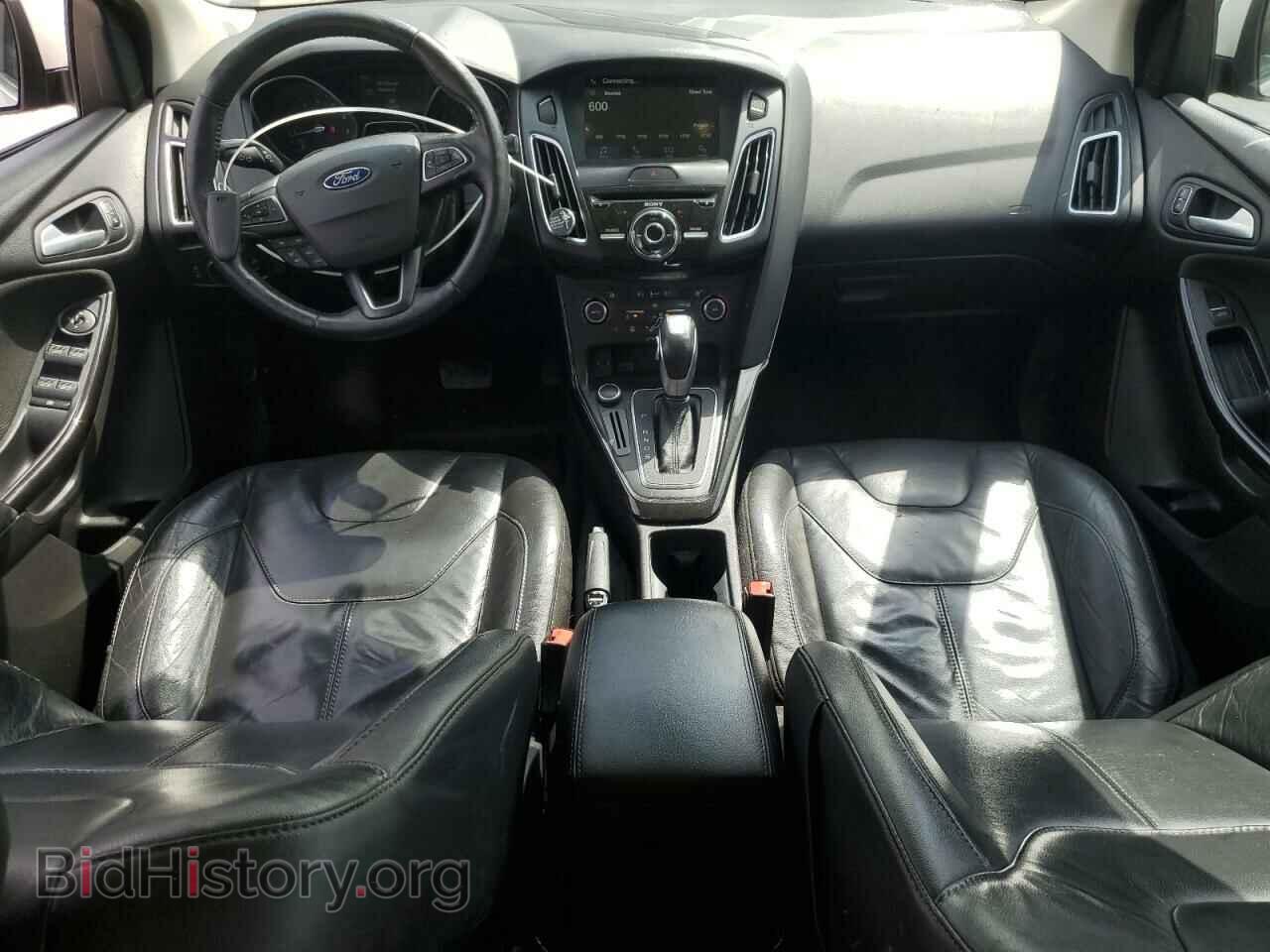 2016 FORD FOCUS - VIN: 1FADP3J2XGL243599 - Фото 8