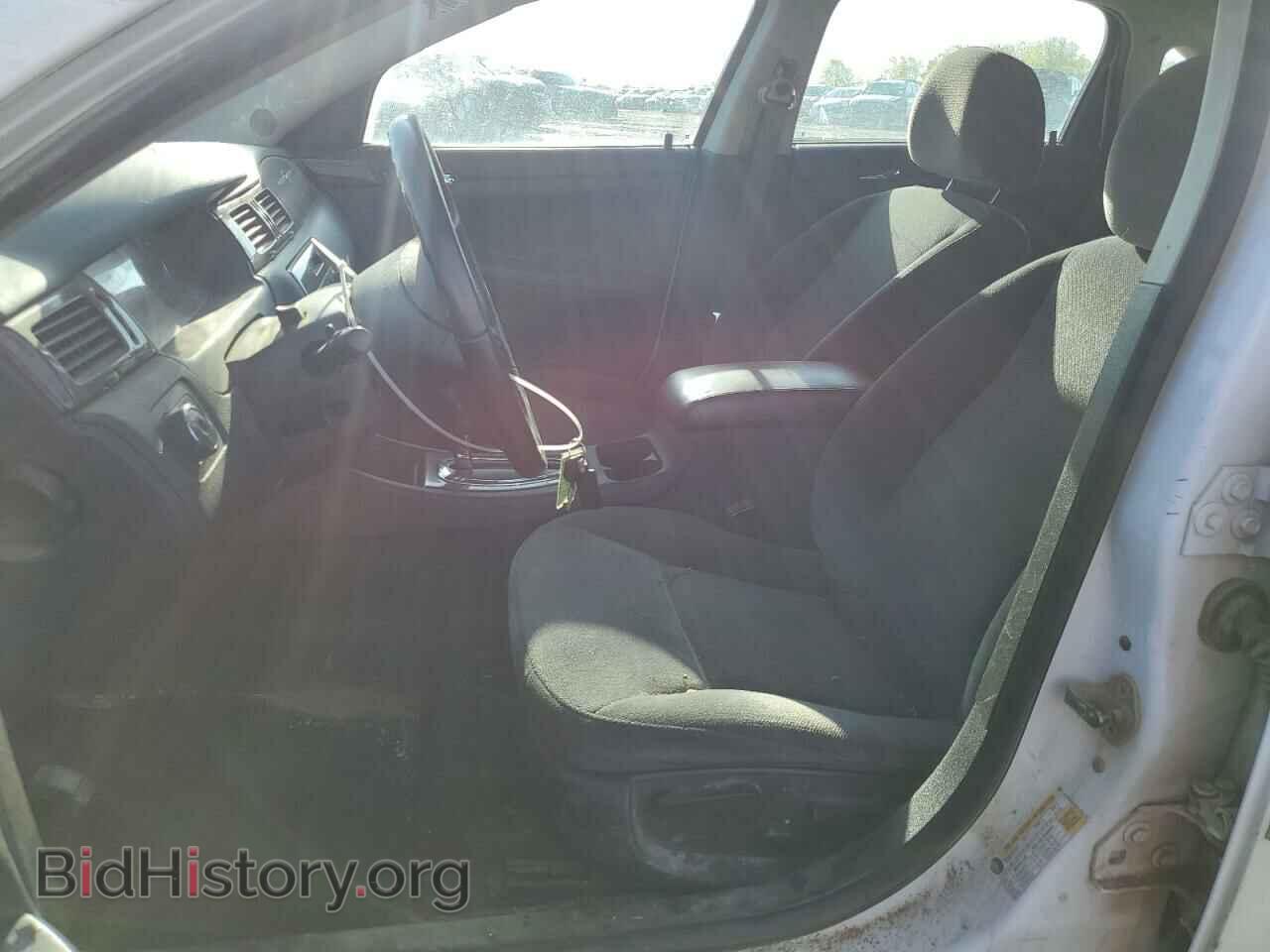 2013 CHEVROLET IMPALA - VIN: 2G1WB5E34D1124179 - Фото 7