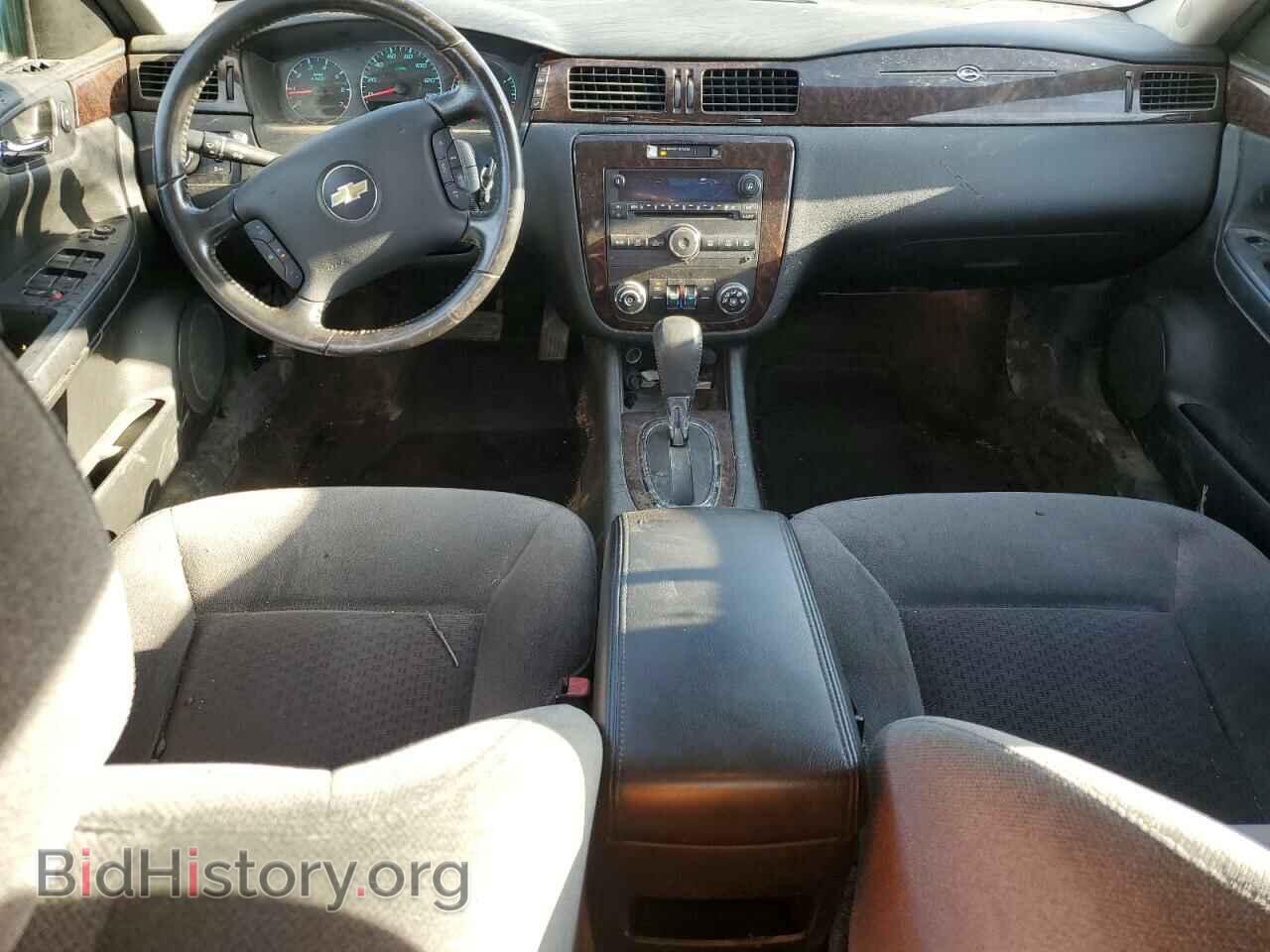 2013 CHEVROLET IMPALA - VIN: 2G1WB5E34D1124179 - Фото 8