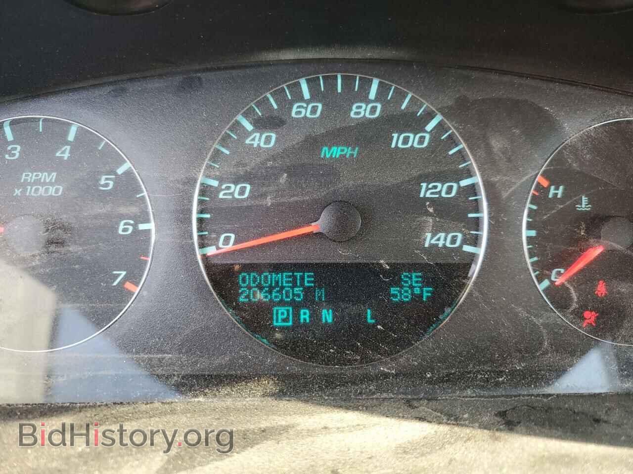 2013 CHEVROLET IMPALA - VIN: 2G1WB5E34D1124179 - Фото 9