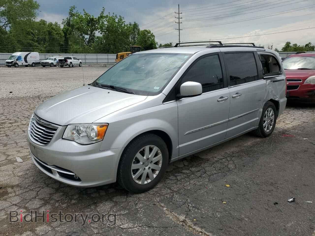 Photo 2A4RR8DG2BR619298 - CHRYSLER MINIVAN 2011