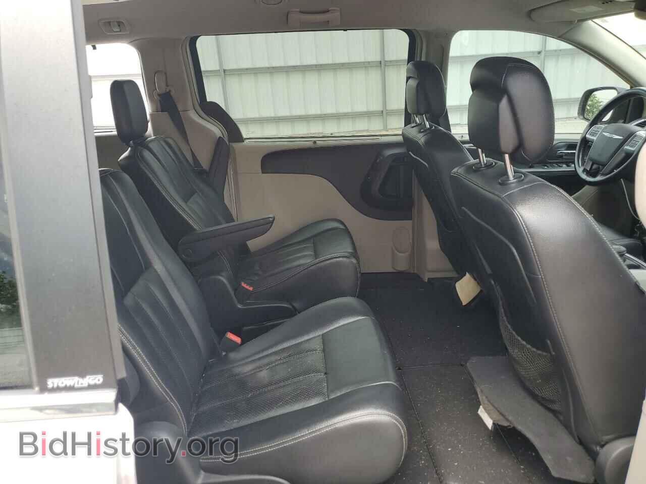 2011 CHRYSLER MINIVAN - VIN: 2A4RR8DG2BR619298 - Фото 11