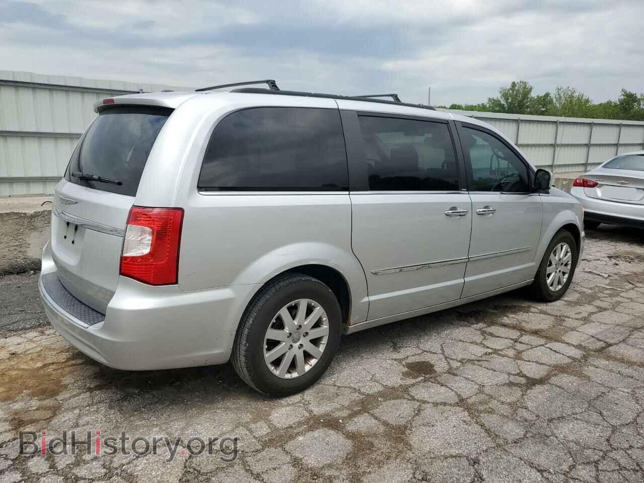 2011 CHRYSLER MINIVAN - VIN: 2A4RR8DG2BR619298 - Фото 3