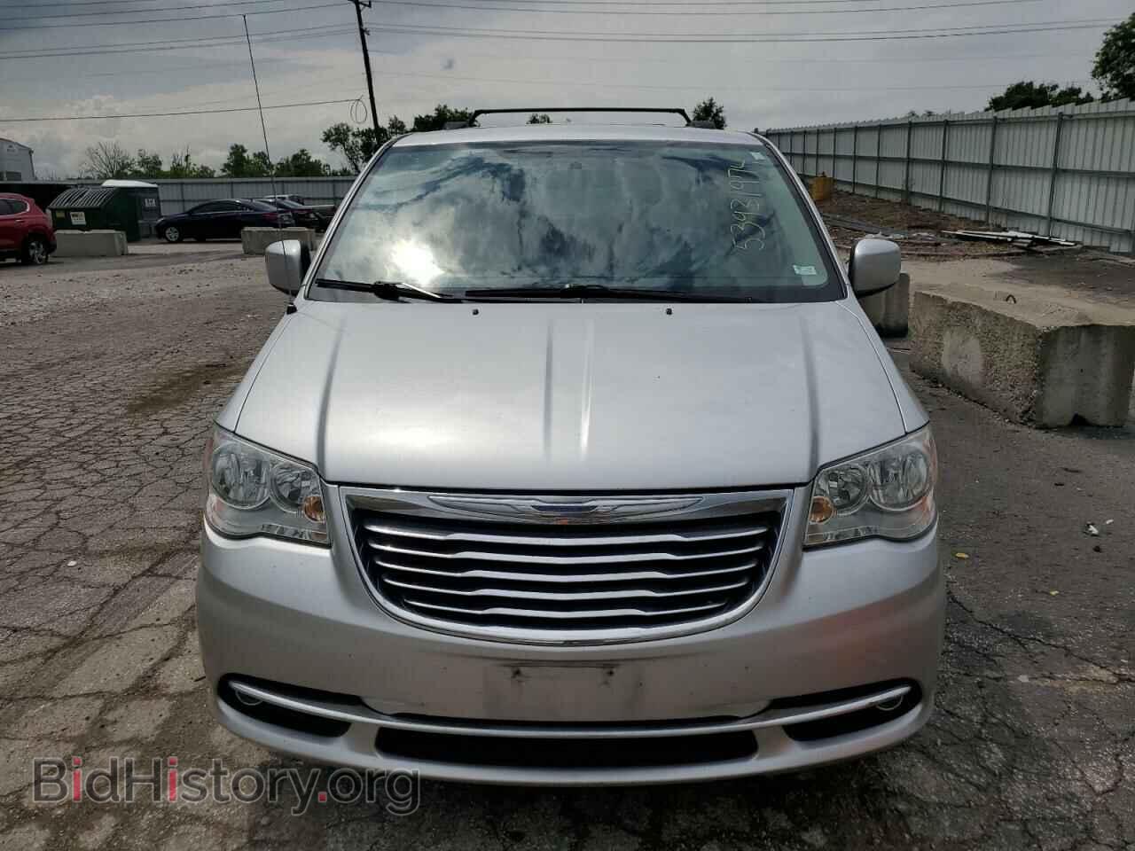 2011 CHRYSLER MINIVAN - VIN: 2A4RR8DG2BR619298 - Фото 5