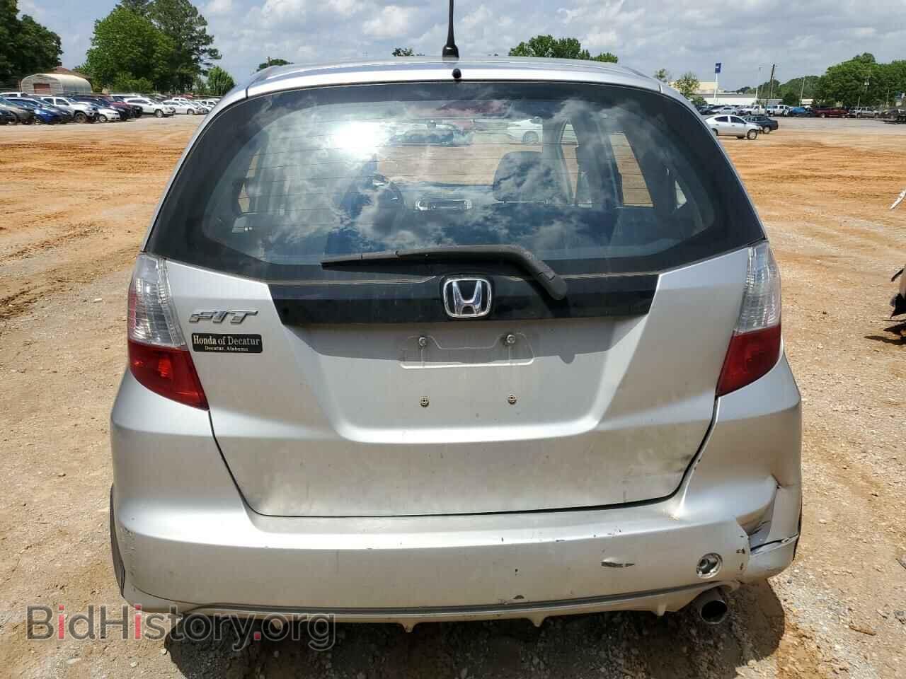 2012 HONDA FIT - VIN: JHMGE8H37CS001067 - Фото 6