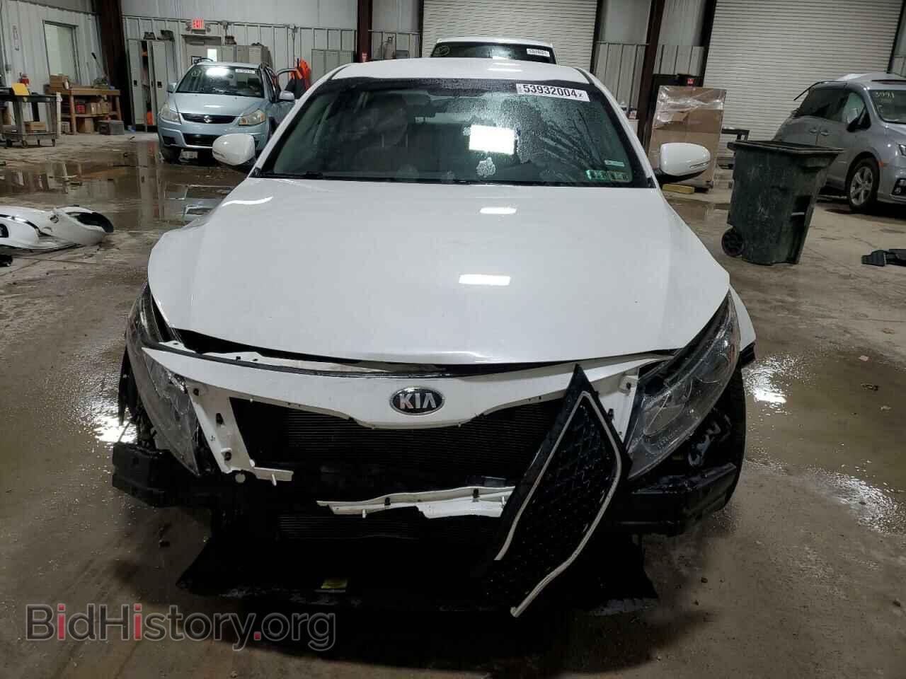 2015 KIA OPTIMA - VIN: KNAGM4A76F5657884 - Фото 5
