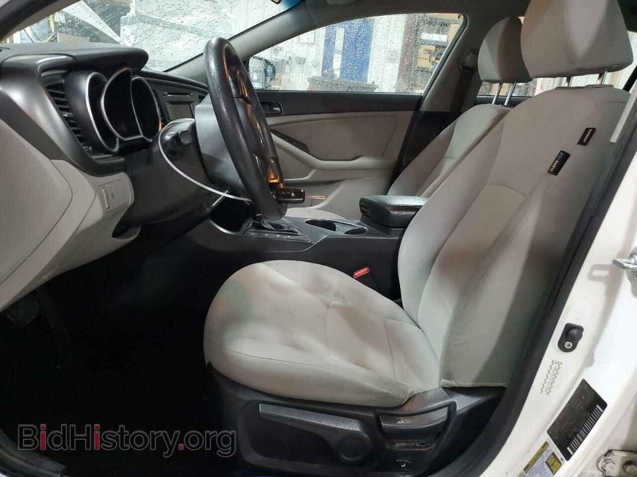 2015 KIA OPTIMA - VIN: KNAGM4A76F5657884 - Фото 7