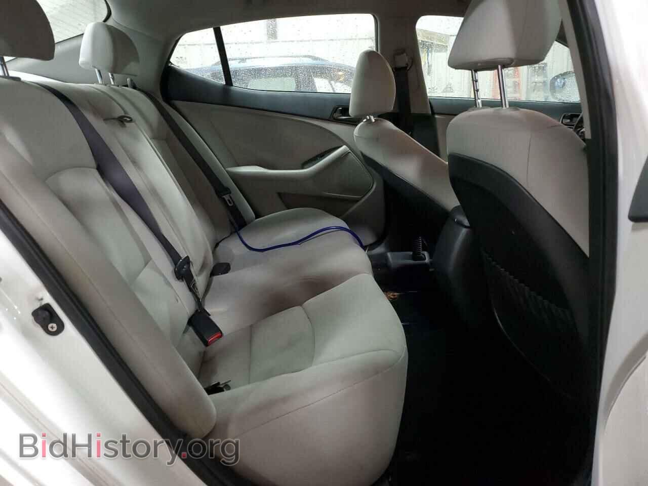2015 KIA OPTIMA - VIN: KNAGM4A76F5657884 - Фото 10