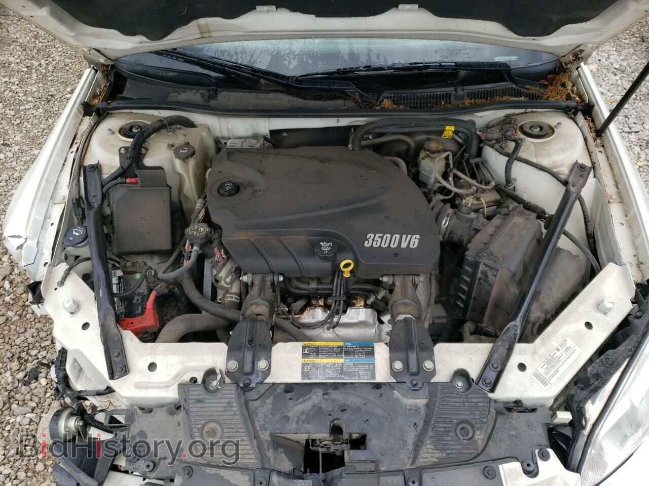 2007 CHEVROLET IMPALA - VIN: 2G1WT55N479391715 - Фото 7