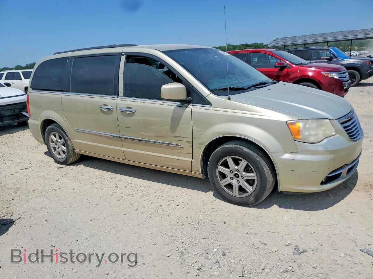 2011 CHRYSLER MINIVAN - VIN: 2A4RR5DG3BR702981 - Photo 4