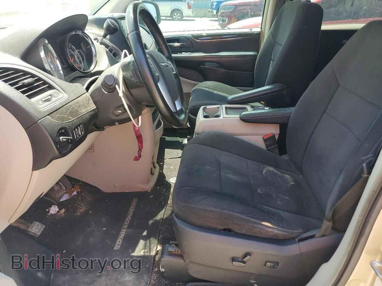 2011 CHRYSLER MINIVAN - VIN: 2A4RR5DG3BR702981 - Photo 7