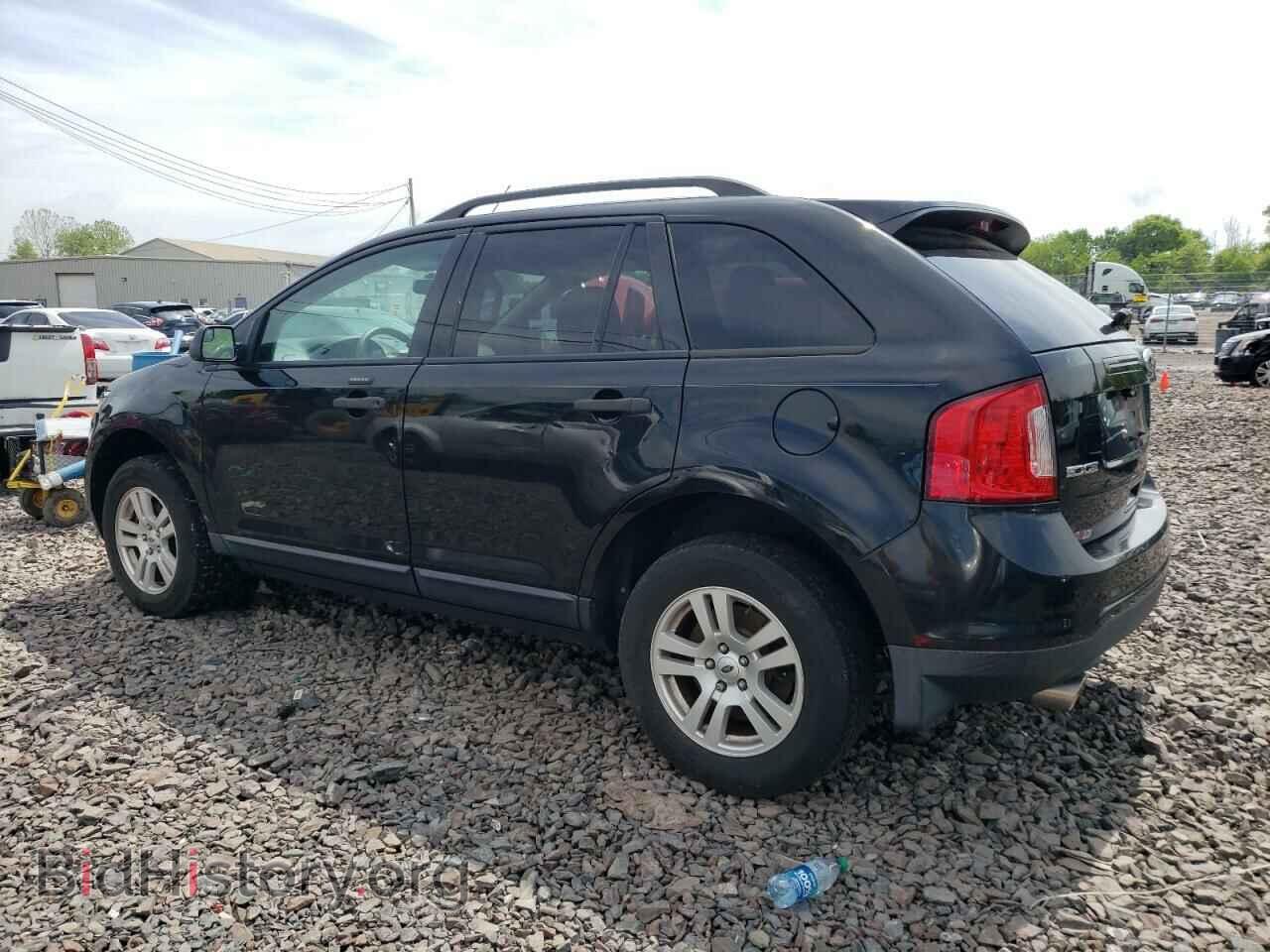 2013 FORD EDGE - VIN: 2FMDK3GC9DBA56421 - Фото 2