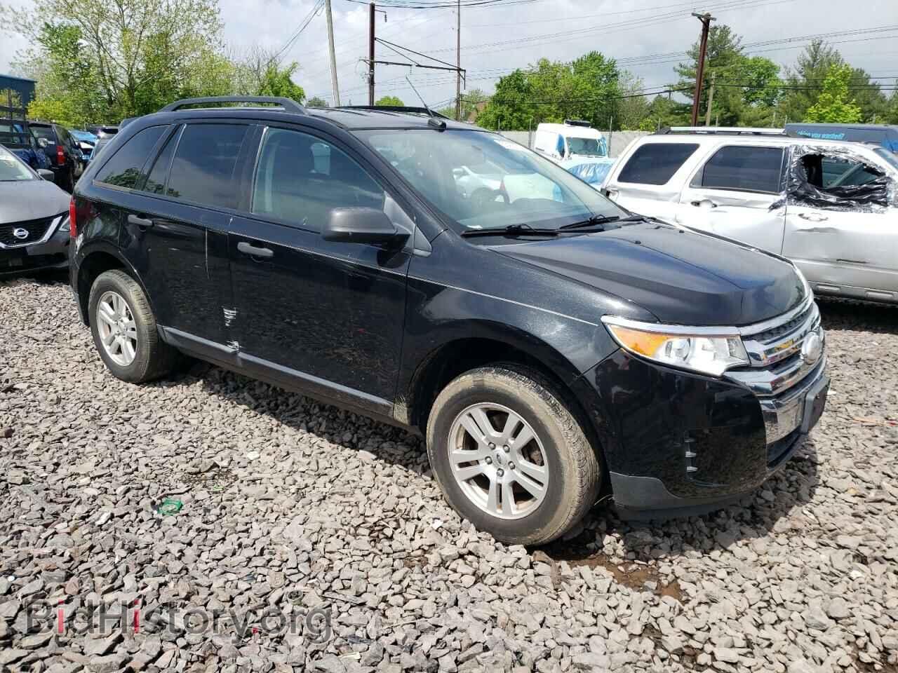 2013 FORD EDGE - VIN: 2FMDK3GC9DBA56421 - Фото 4