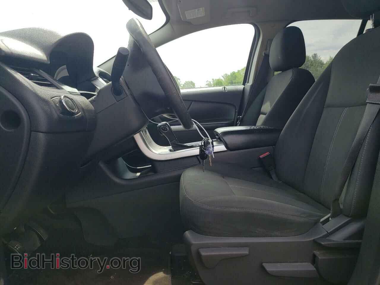 2013 FORD EDGE - VIN: 2FMDK3GC9DBA56421 - Фото 7