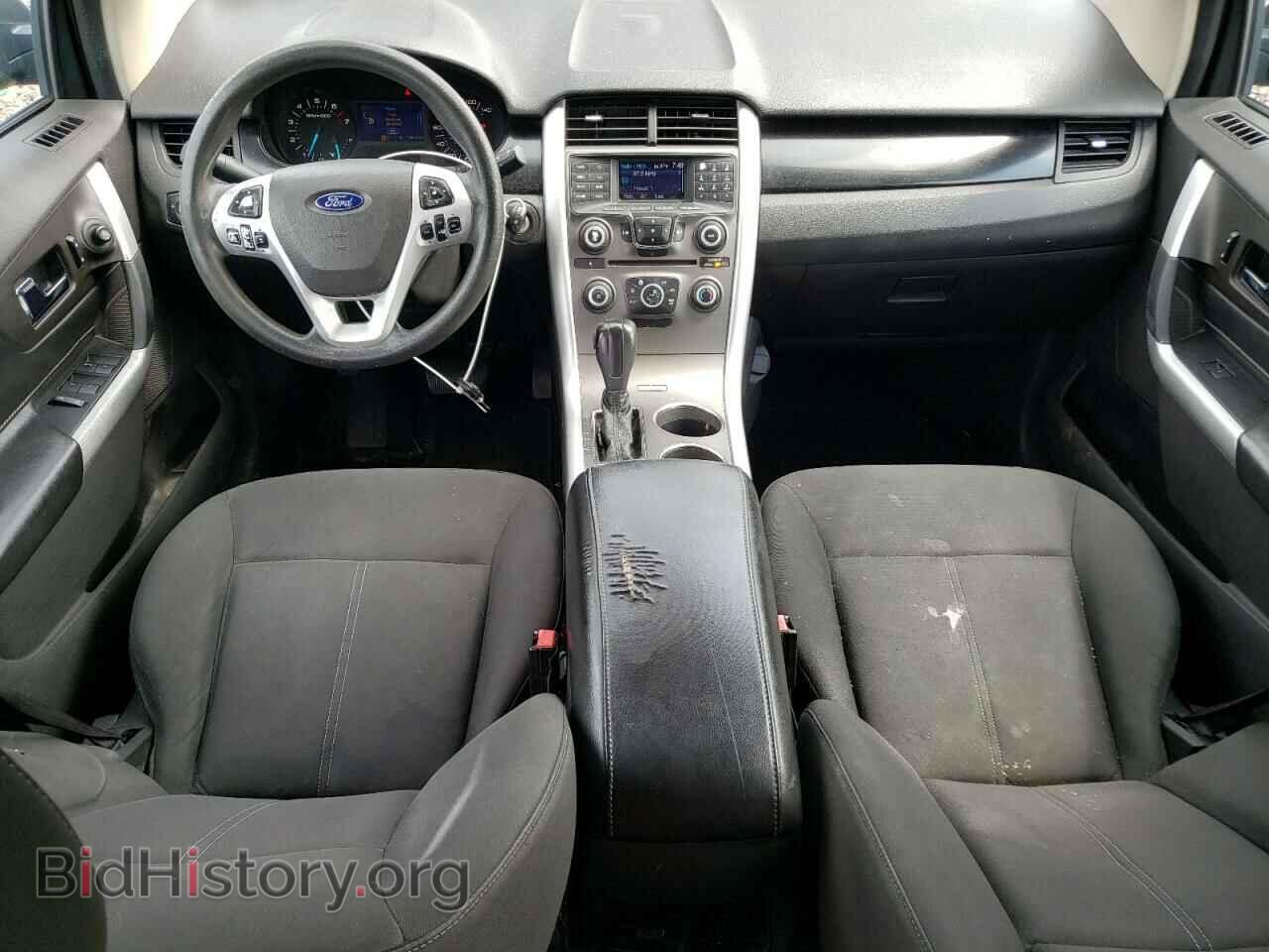 2013 FORD EDGE - VIN: 2FMDK3GC9DBA56421 - Фото 8