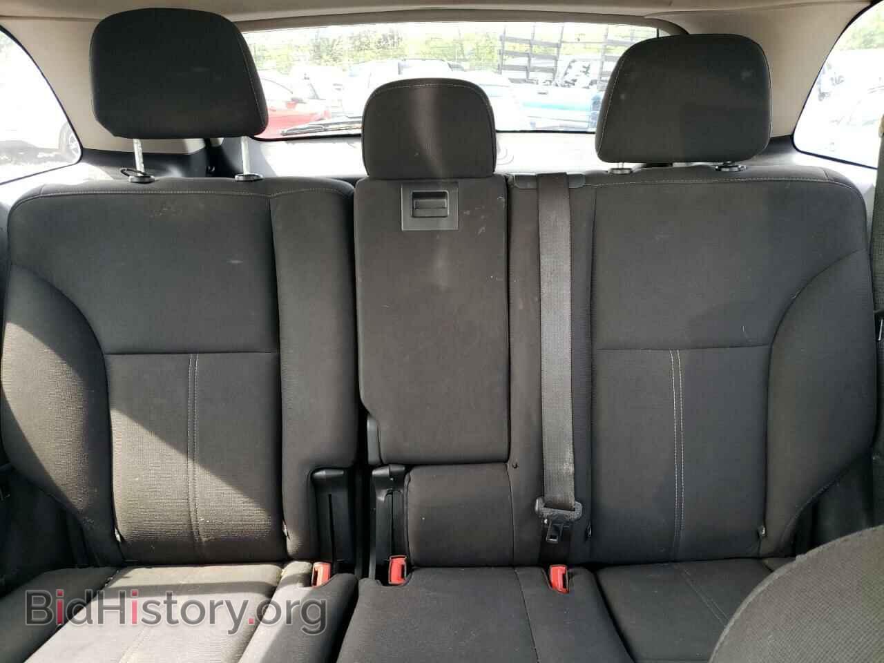 2013 FORD EDGE - VIN: 2FMDK3GC9DBA56421 - Фото 10