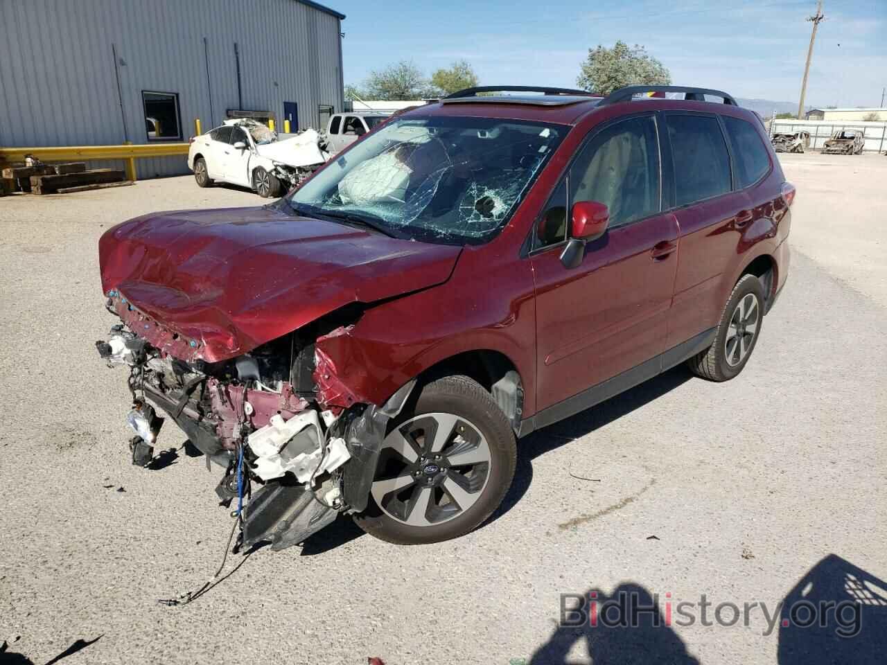 Photo JF2SJAGC4JH530326 - SUBARU FORESTER 2018