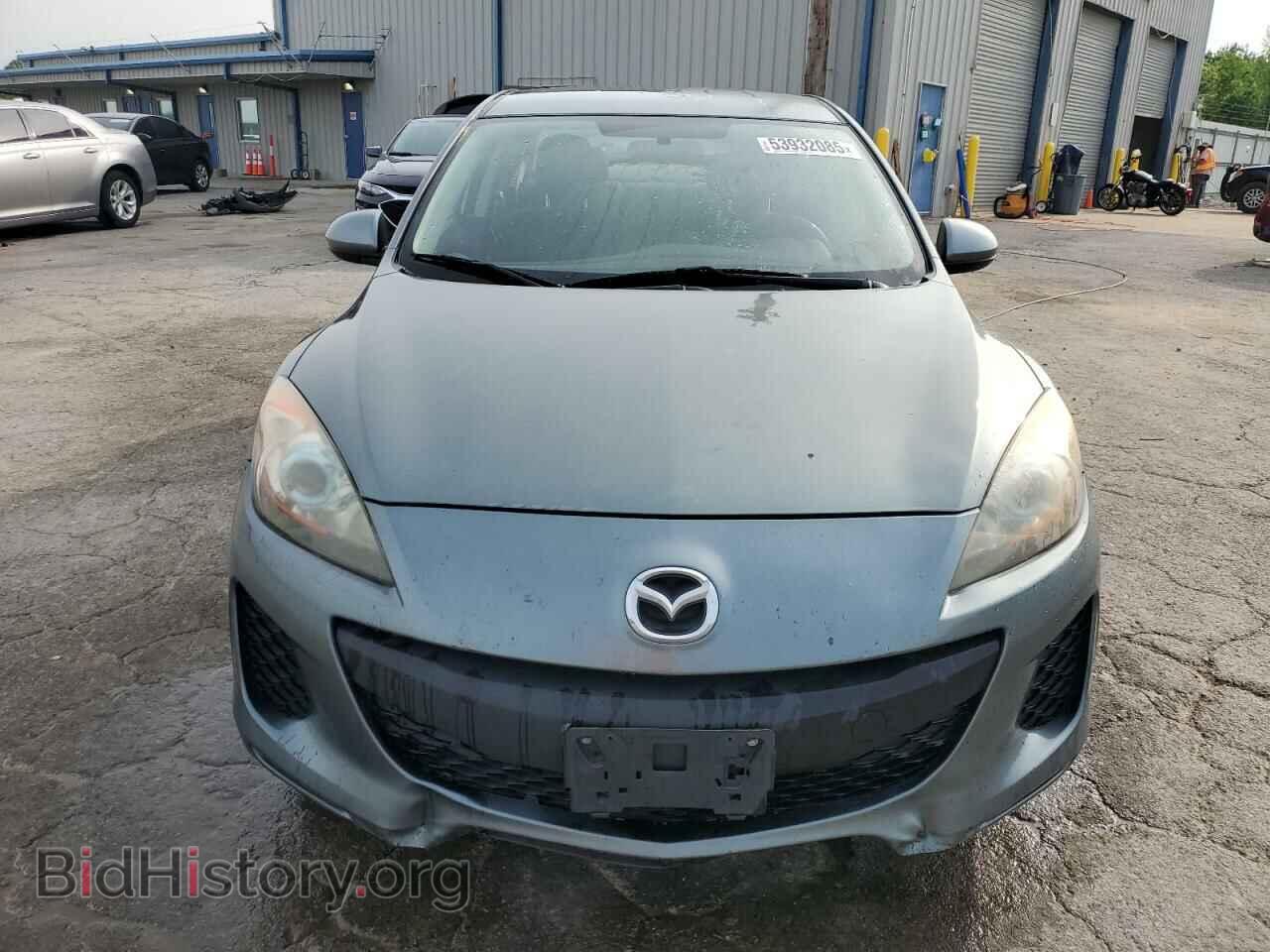 2012 MAZDA 3 - VIN: JM1BL1V70C1663806 - Фото 5