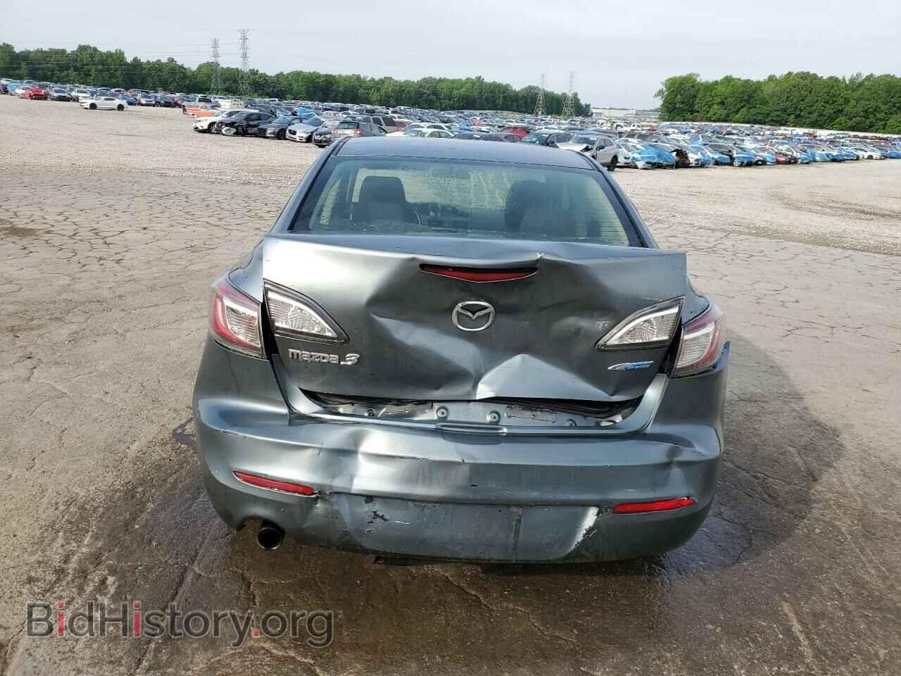 2012 MAZDA 3 - VIN: JM1BL1V70C1663806 - Фото 6