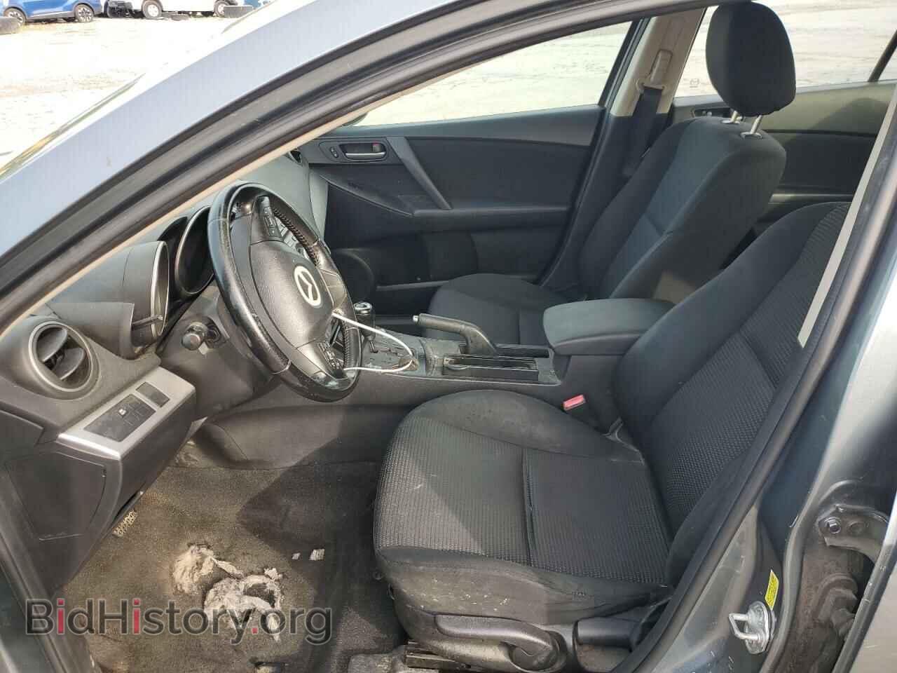 2012 MAZDA 3 - VIN: JM1BL1V70C1663806 - Фото 7