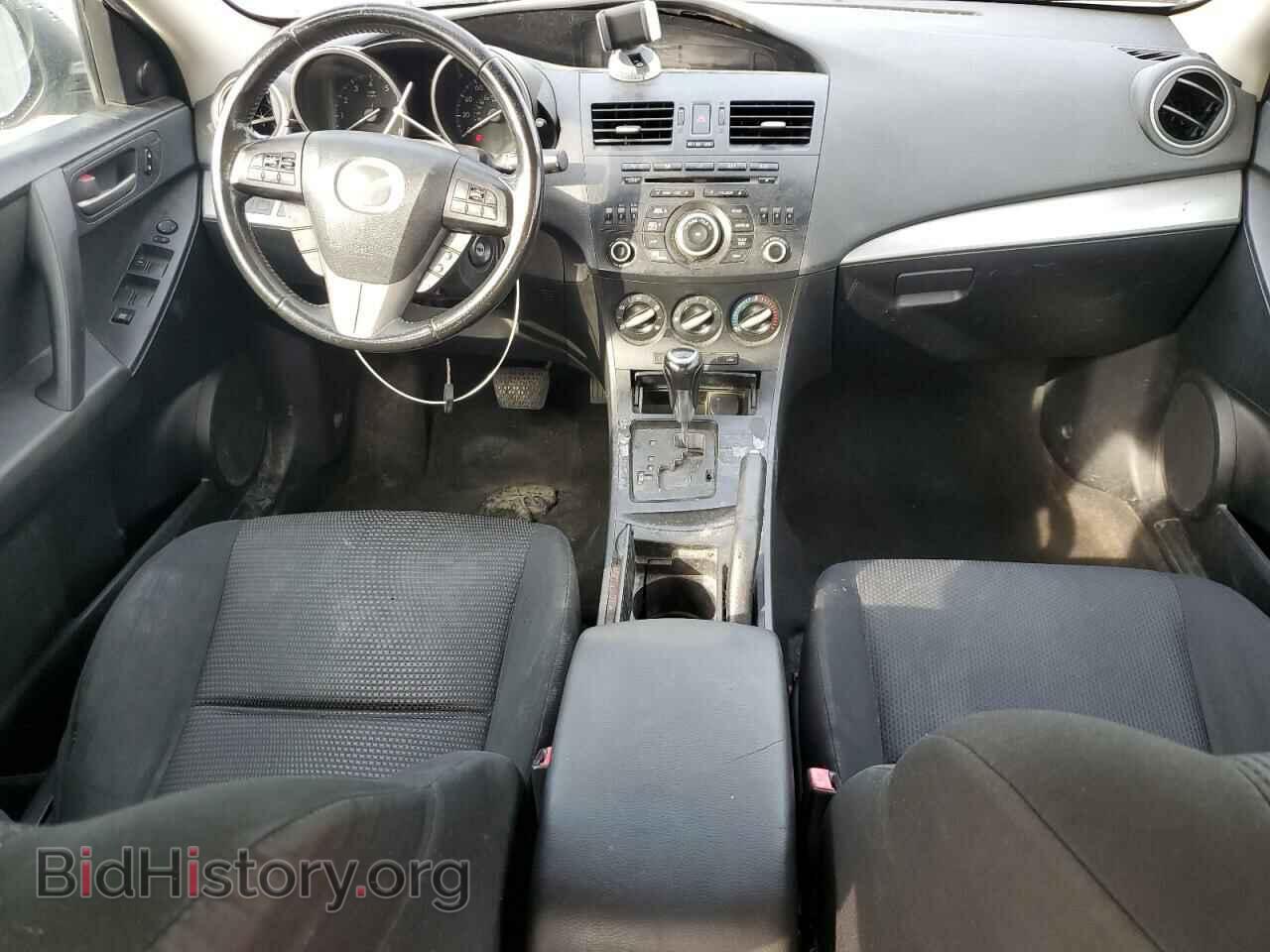 2012 MAZDA 3 - VIN: JM1BL1V70C1663806 - Фото 8