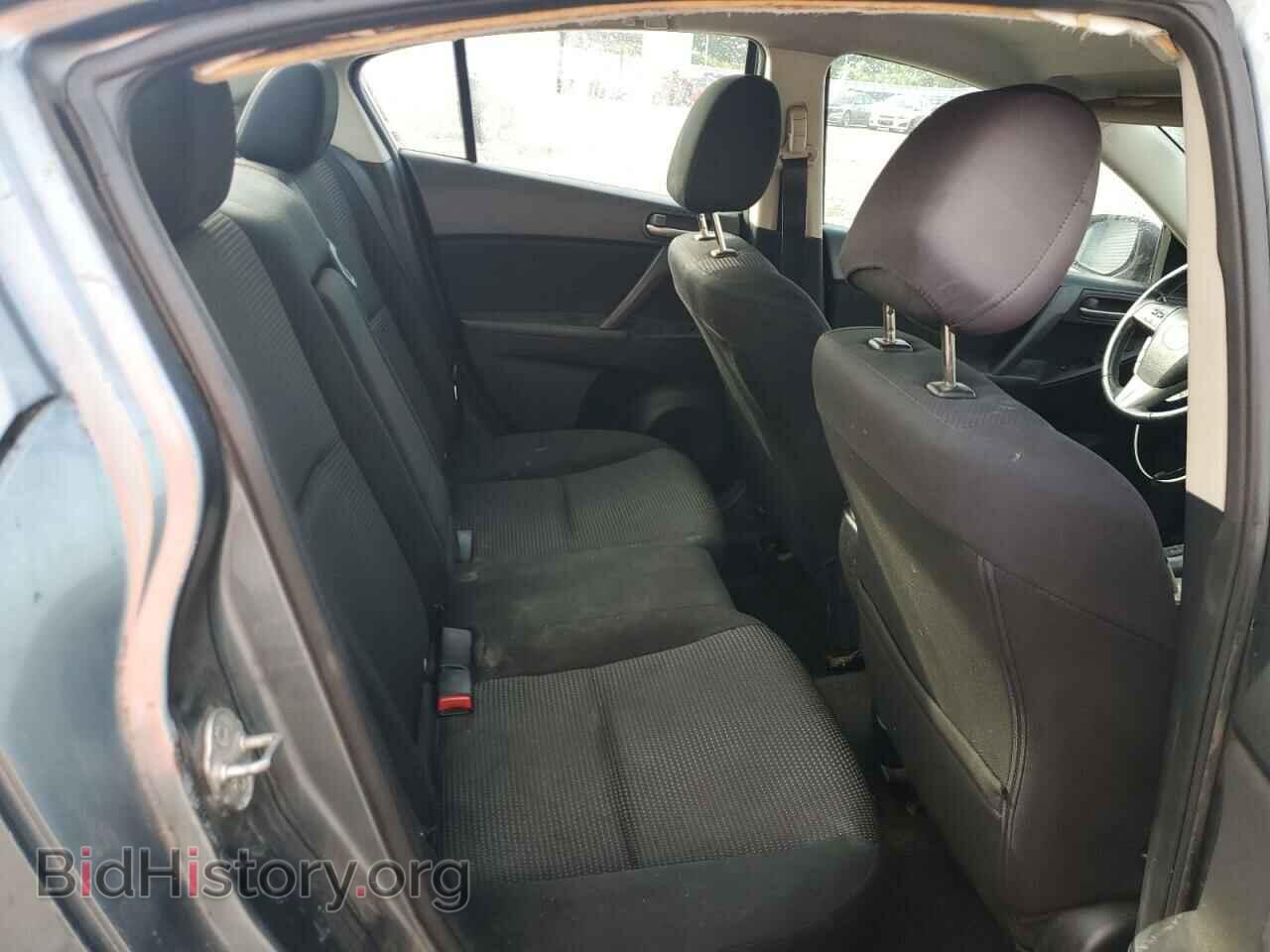 2012 MAZDA 3 - VIN: JM1BL1V70C1663806 - Фото 10