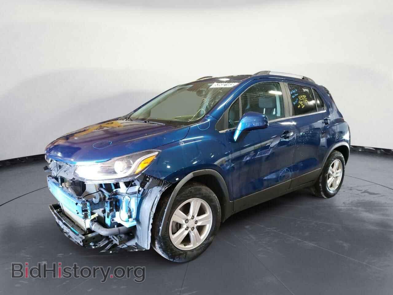 Photo 3GNCJLSB4LL250219 - CHEVROLET TRAX 2020