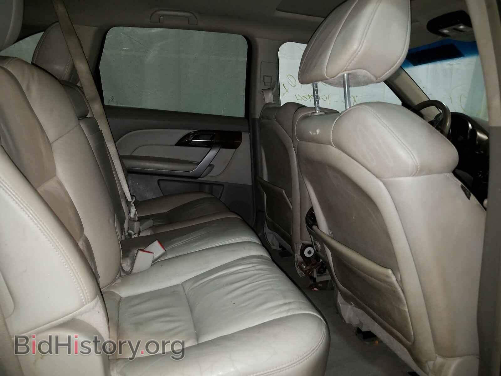 2012 ACURA MDX - VIN: 2HNYD2H20CH530374 - Фото 6
