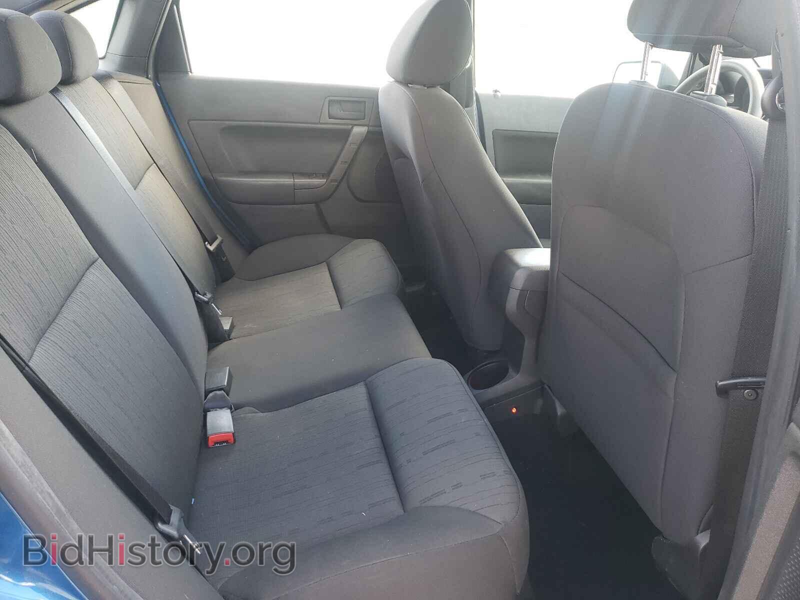2010 FORD FOCUS - VIN: 1FAHP3FN0AW287976 - Фото 6