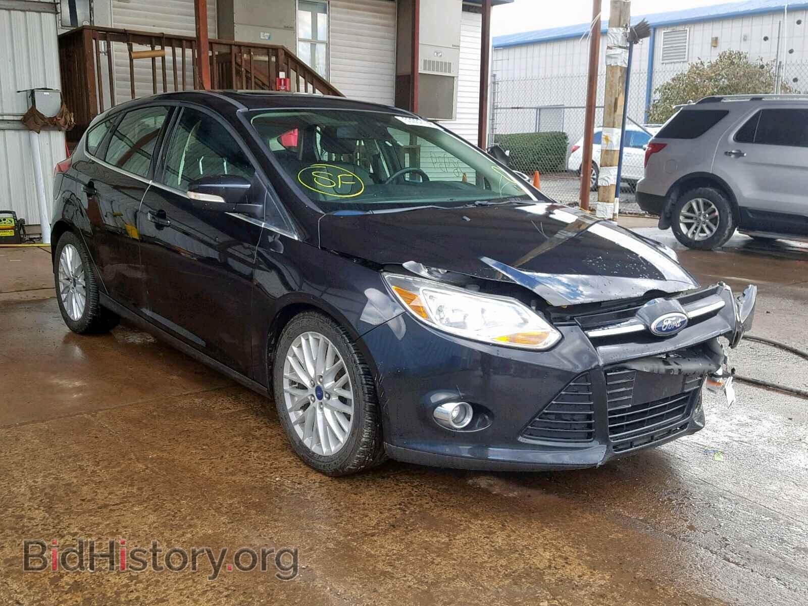 Photo 1FAHP3M27CL307413 - FORD FOCUS 2012