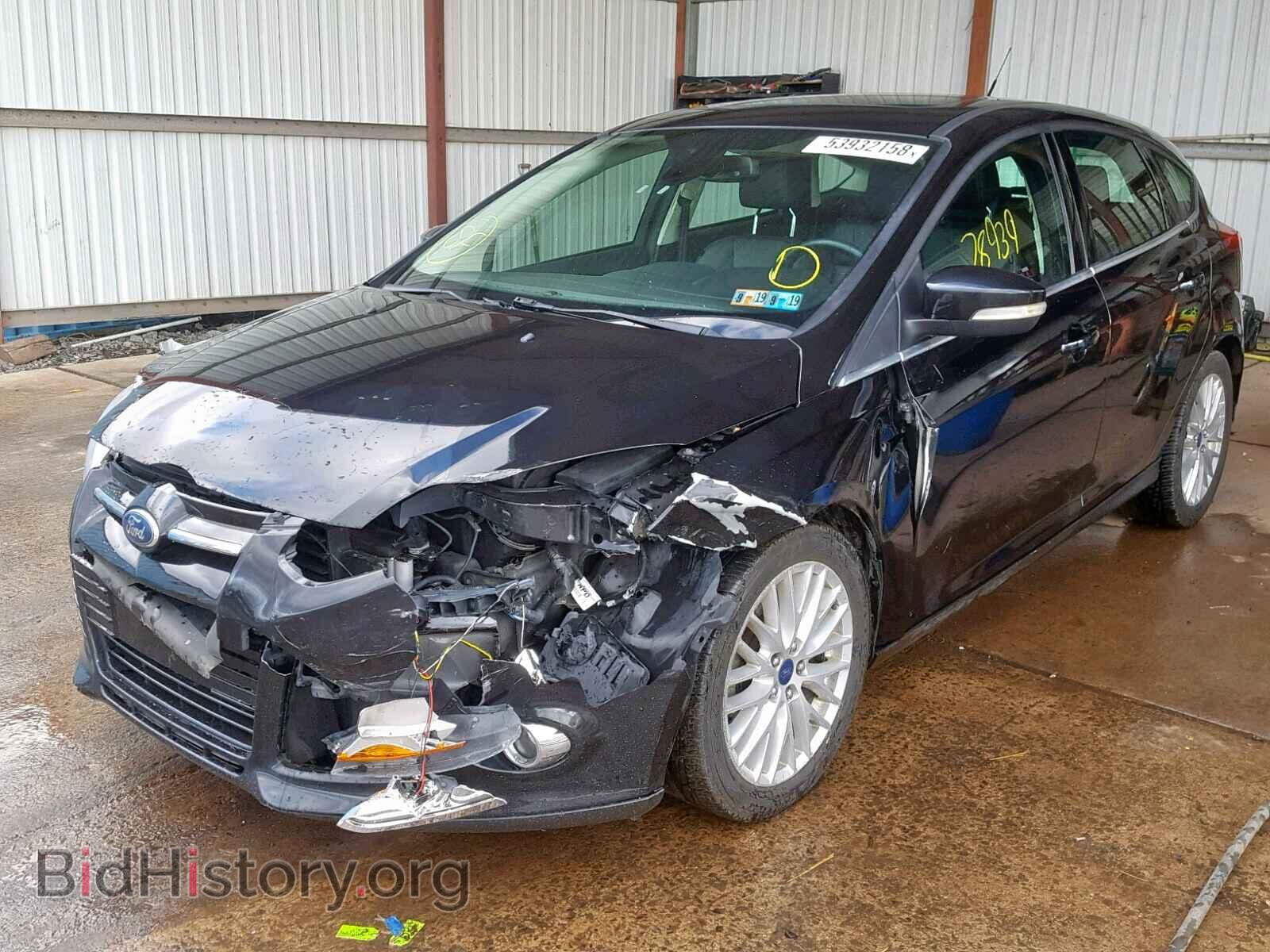 2012 FORD FOCUS - VIN: 1FAHP3M27CL307413 - Photo 2