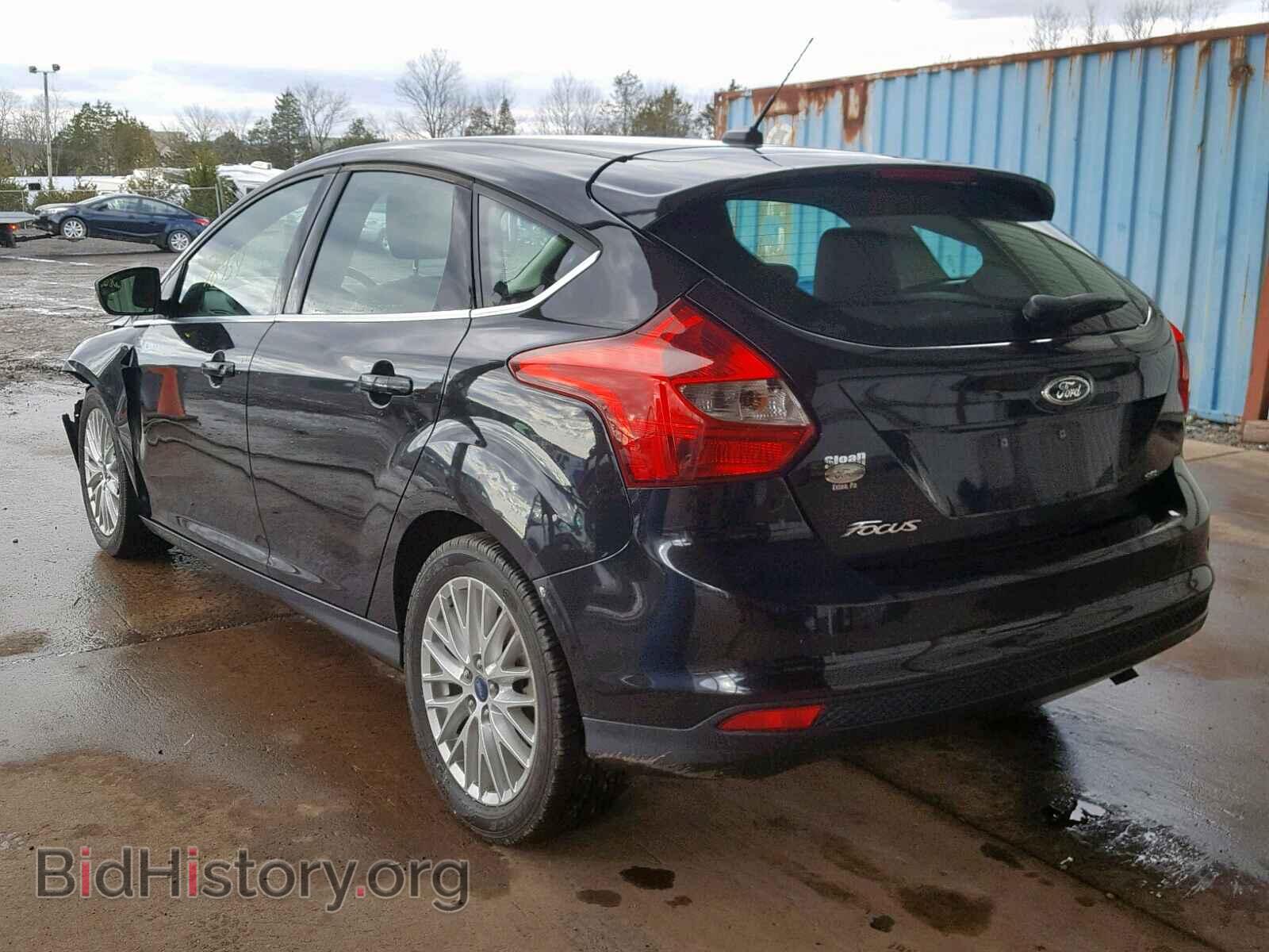 2012 FORD FOCUS - VIN: 1FAHP3M27CL307413 - Photo 3