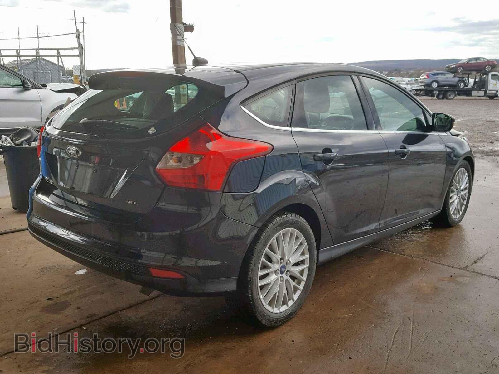 2012 FORD FOCUS - VIN: 1FAHP3M27CL307413 - Photo 4