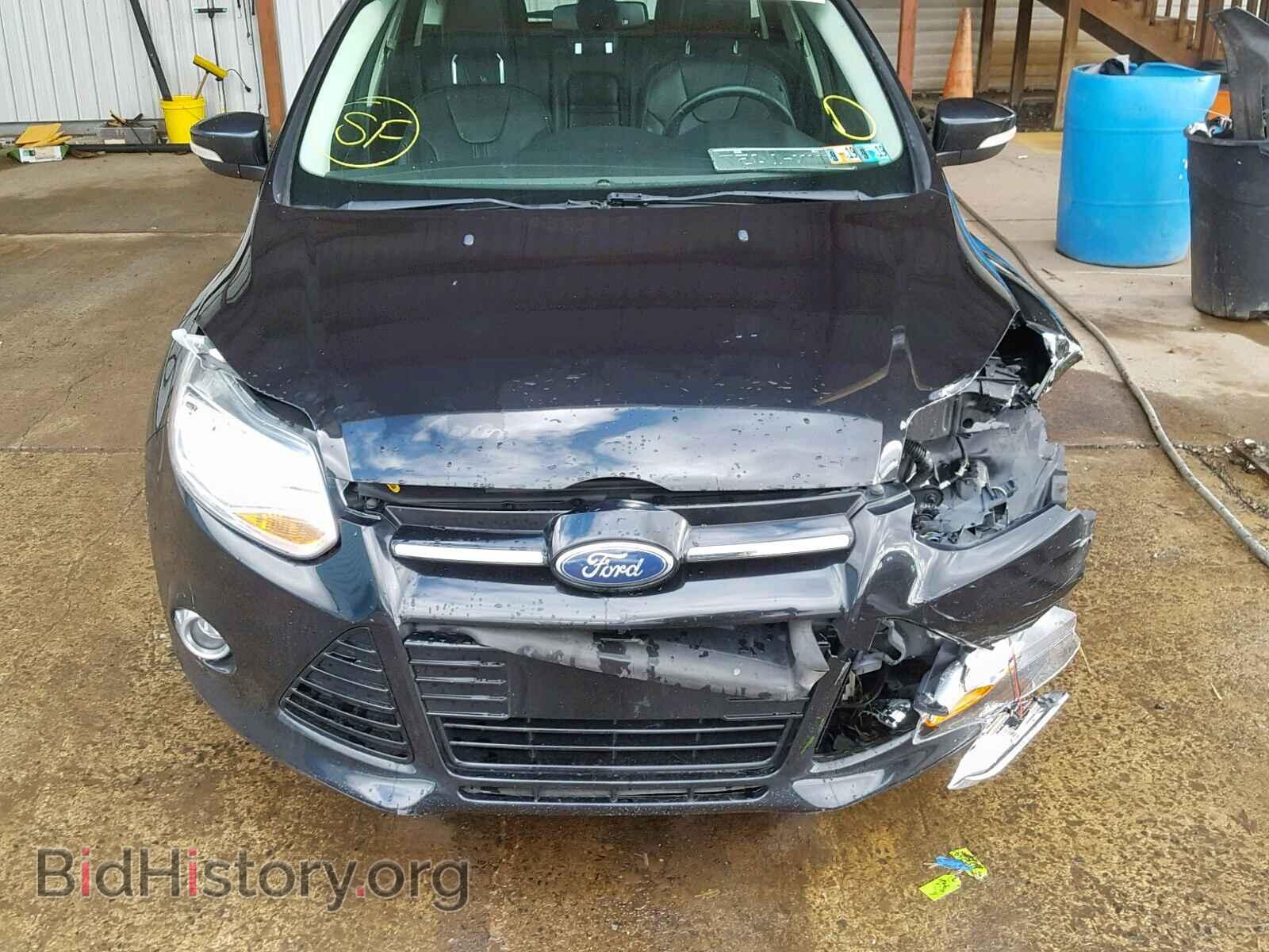 2012 FORD FOCUS - VIN: 1FAHP3M27CL307413 - Photo 7