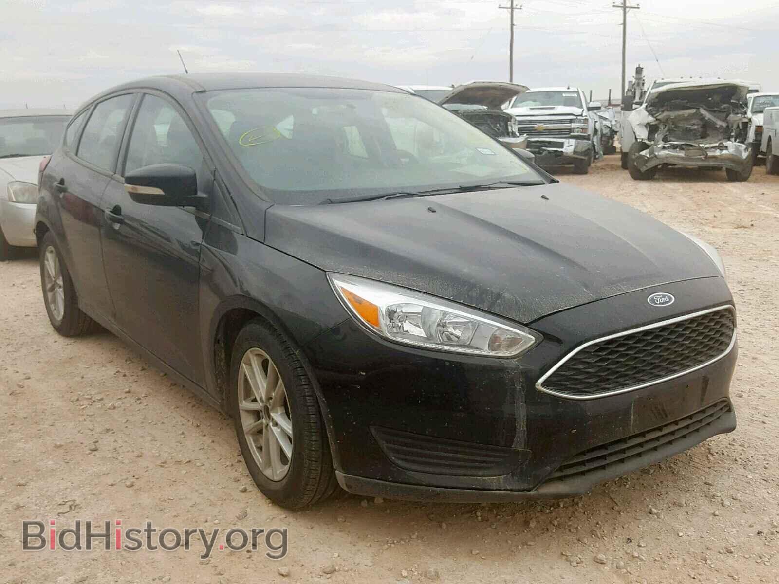 Фотография 1FADP3K28HL205045 - FORD FOCUS 2017