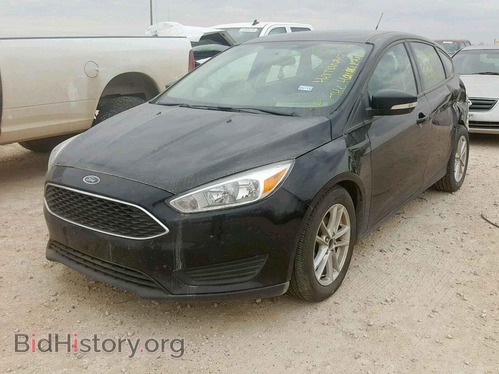 2017 FORD FOCUS - VIN: 1FADP3K28HL205045 - Photo 2
