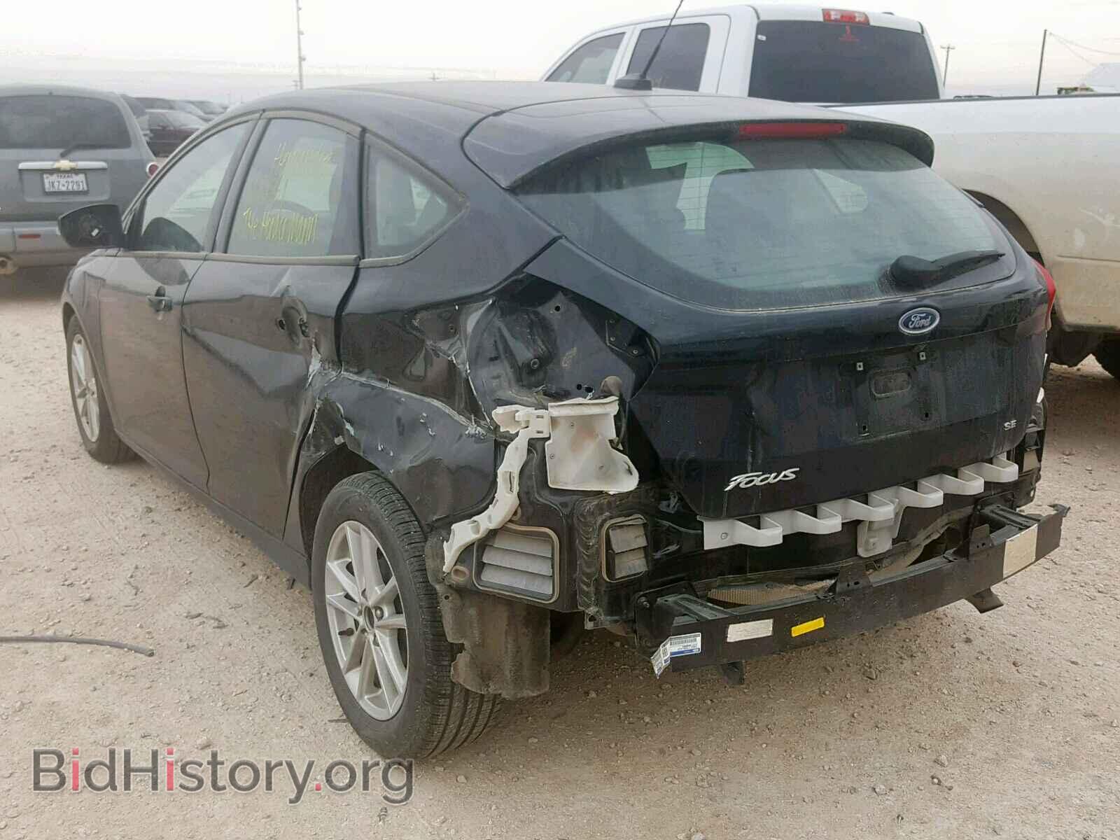 2017 FORD FOCUS - VIN: 1FADP3K28HL205045 - Photo 3