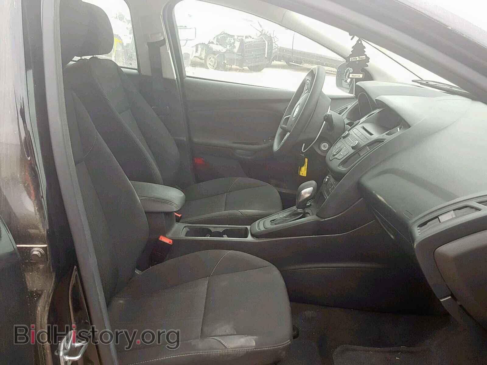 2017 FORD FOCUS - VIN: 1FADP3K28HL205045 - Photo 5