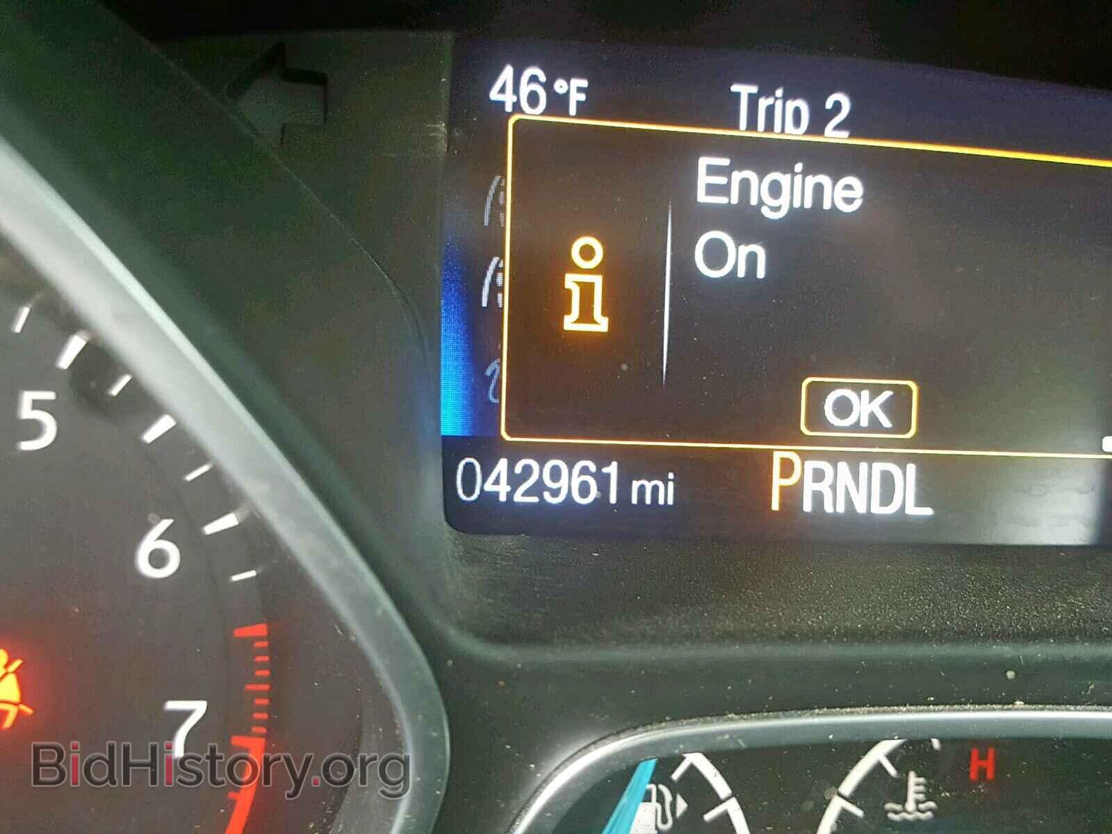 2017 FORD FOCUS - VIN: 1FADP3K28HL205045 - Photo 8