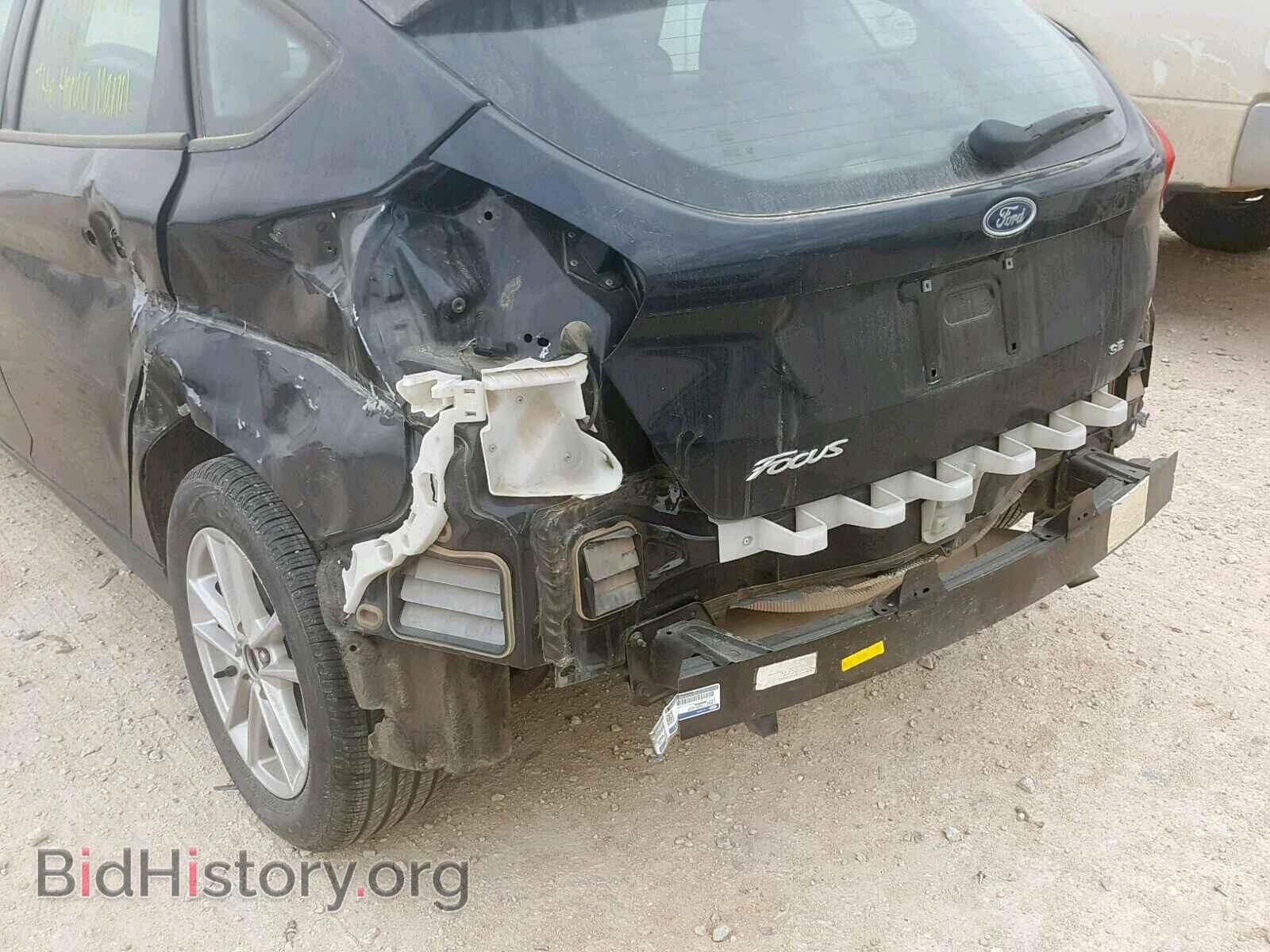 2017 FORD FOCUS - VIN: 1FADP3K28HL205045 - Photo 9