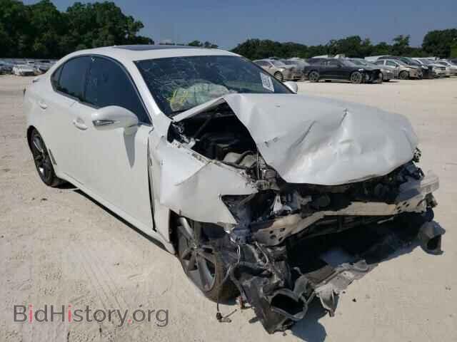 Photo JTHBF5C23C5179805 - LEXUS IS 2012
