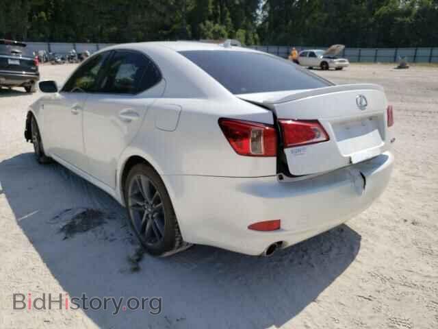 2012 Lexus IS (VIN JTHBF5C23C5179805) — фото 3 из 10